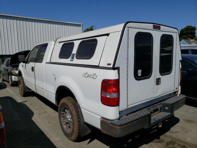 Photo 2 from auction – 2006 FORD F150 with VIN 1FTPX14516FA02349