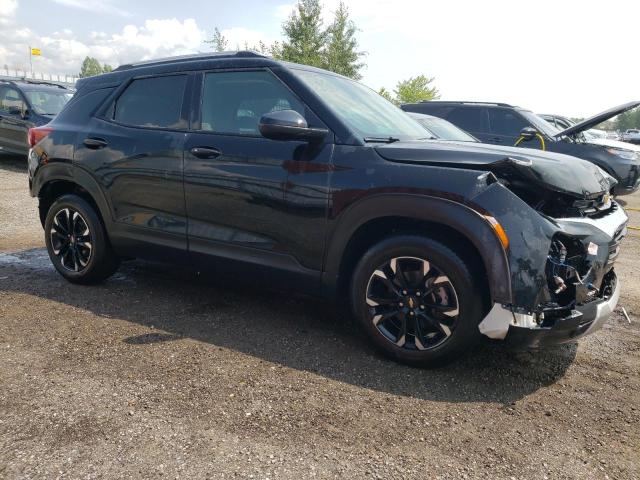 Photo 4 from auction – 2021 CHEVROLET TRAILBLAZE with VIN KL79MPS2XMB000758