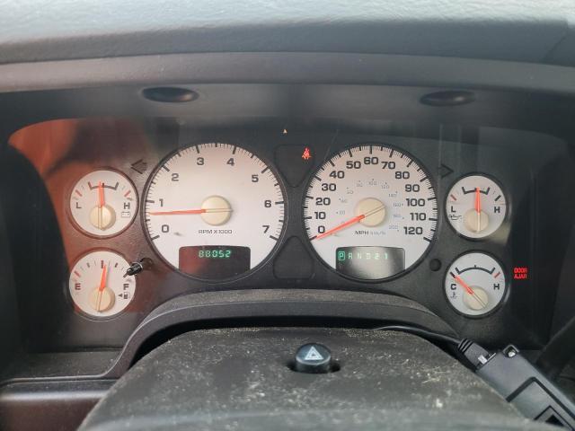 Photo 9 from auction – 2003 DODGE RAM 1500 S with VIN 1D7HA16N23J681761