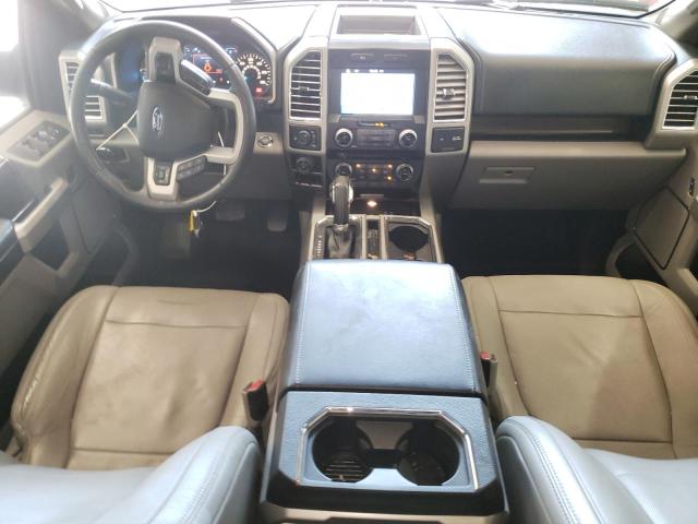 Photo 8 from auction – 2016 FORD F150 SUPER with VIN 1FTEW1CF6GFA30038