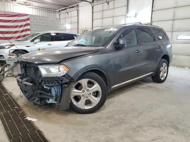 DODGE DURANGO LI 2015 with VIN 1C4RDJDG4FC756141 - Photo from auction