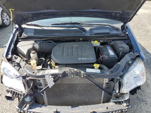 Фото 12 с аукциона – 2013 DODGE GRAND CARA с VIN 2C4RDGCG2DR749939