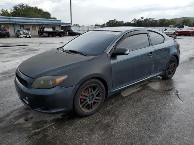 TOYOTA SCION TC 2010 with VIN JTKDE3B75A0307270 - Photo from auction