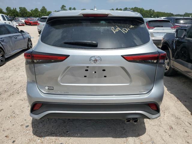 Фото 6 с аукциона – 2023 TOYOTA HIGHLANDER с VIN 5TDKDRAH8PS017027