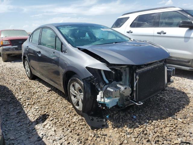 Photo 4 from auction – 2013 HONDA CIVIC LX with VIN 19XFB2F58DE028709