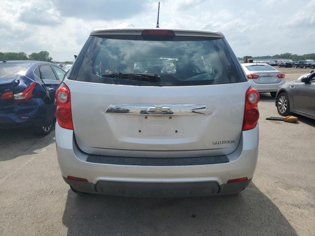 Photo 6 from auction – 2012 CHEVROLET EQUINOX LS with VIN 2GNALBEK2C6117874