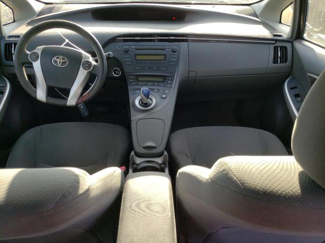 Photo 8 from auction – 2010 TOYOTA PRIUS with VIN JTDKN3DU5A0189335