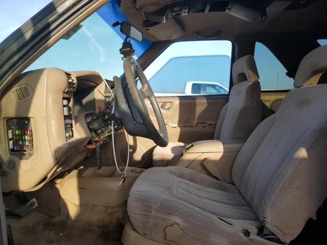 Photo 7 from auction – 1996 CHEVROLET BLAZER with VIN 1GNCS18W4TK163644