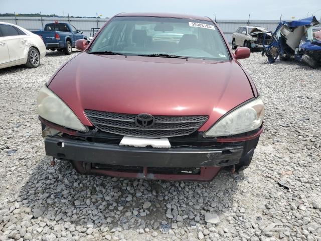 Photo 5 from auction – 2003 TOYOTA CAMRY LE with VIN 4T1BE32K63U175808