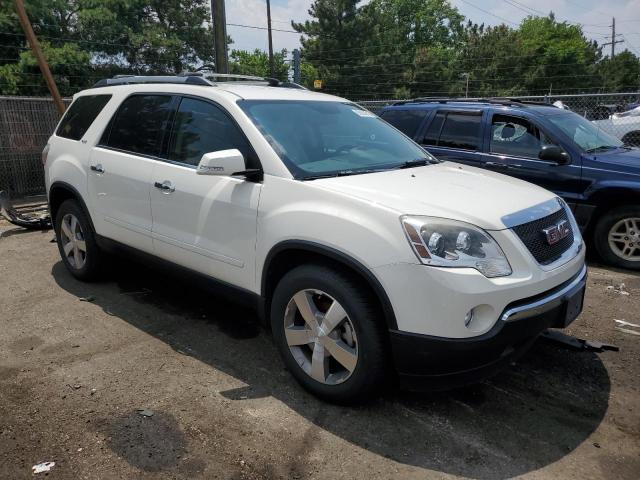 Photo 4 from auction – 2010 GMC ACADIA SLT with VIN 1GKLVMED2AJ251538