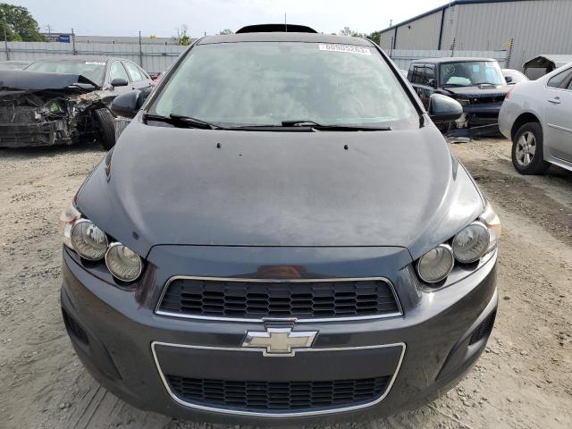 Photo 5 from auction – 2014 CHEVROLET SONIC LT with VIN 1G1JC6SH3E4138321