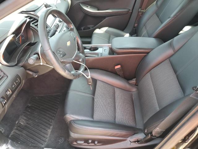 Photo 7 from auction – 2016 CHEVROLET IMPALA LT with VIN 2G1115S32G9174649