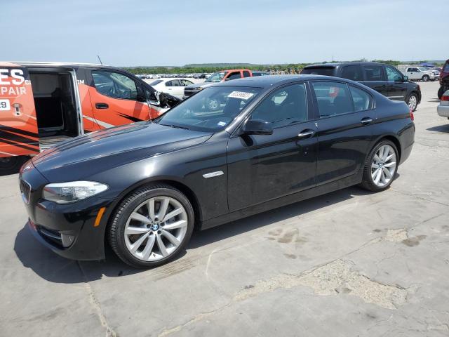 BMW 535 I 2012 with VIN WBAFR7C55CC811275 - Photo from auction