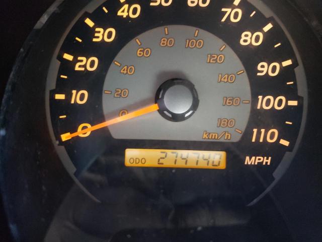 Photo 9 from auction – 2005 TOYOTA 4RUNNER SR with VIN JTEBU14R150059234
