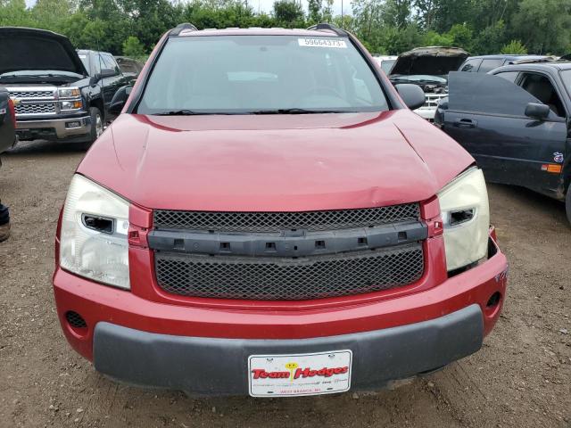 Photo 5 from auction – 2006 CHEVROLET EQUINOX LS with VIN 2CNDL13F066199142