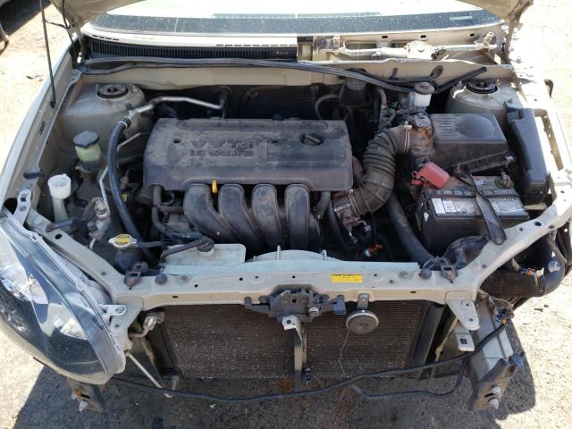 Photo 11 from auction – 2005 TOYOTA COROLLA CE with VIN 2T1BR32E25C404004