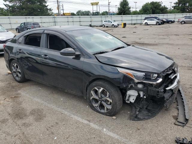 Photo 4 from auction – 2020 KIA FORTE FE with VIN 3KPF24AD8LE209821