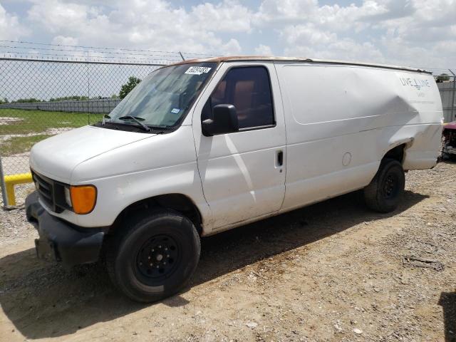 FORD ECONOLINE 2006 with VIN 1FTNS24L66HA98669 - Photo from auction