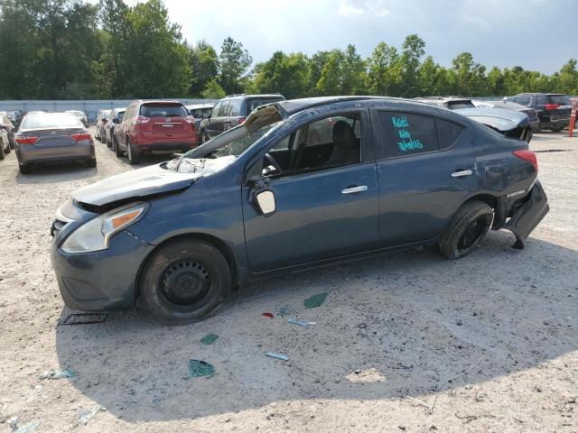 NISSAN VERSA S 2016 with VIN 3N1CN7AP8GL863079 - Photo from auction
