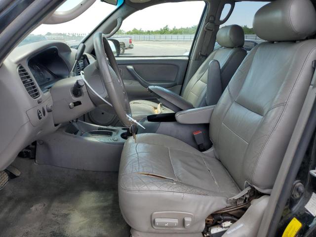 Photo 7 from auction – 2003 TOYOTA SEQUOIA SR with VIN 5TDZT34A93S200167