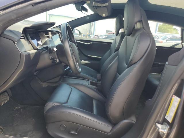 Photo 7 from auction – 2018 TESLA MODEL S with VIN 5YJSA1E27JF259576