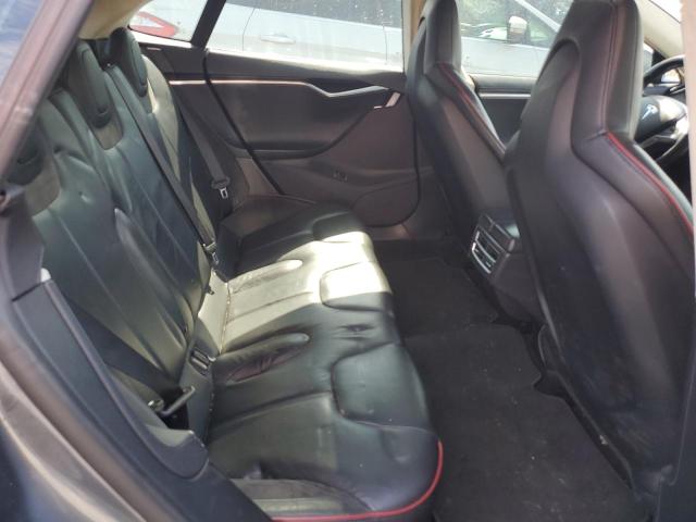 Photo 10 from auction – 2013 TESLA MODEL S with VIN 5YJSA1CP8DFP11280