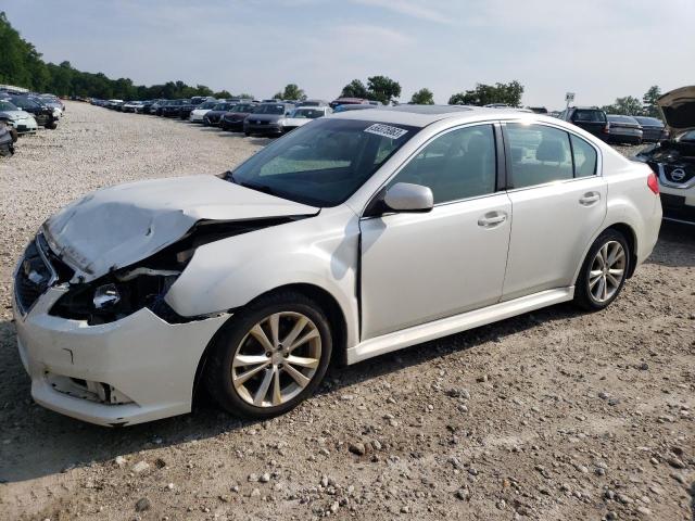 SUBARU LEGACY 2.5 2013 with VIN 4S3BMBL64D3031877 - Photo from auction