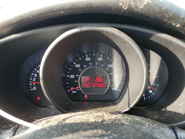 Foto 9 de la subasta – 2016 KIA SOUL con VIN KNDJN2A22G7317040