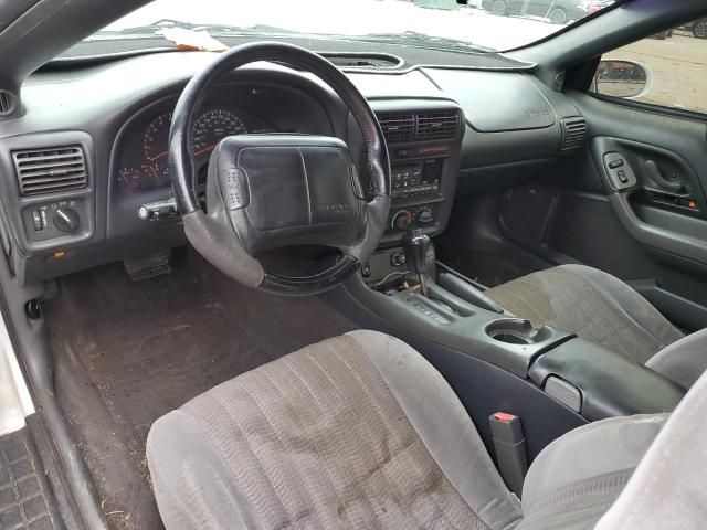 Photo 8 from auction – 1999 CHEVROLET CAMARO with VIN 2G1FP32K2X2138615
