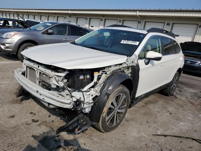 SUBARU OUTBACK 2. 2018 with VIN 4S4BSANC8J3243885 - Photo from auction