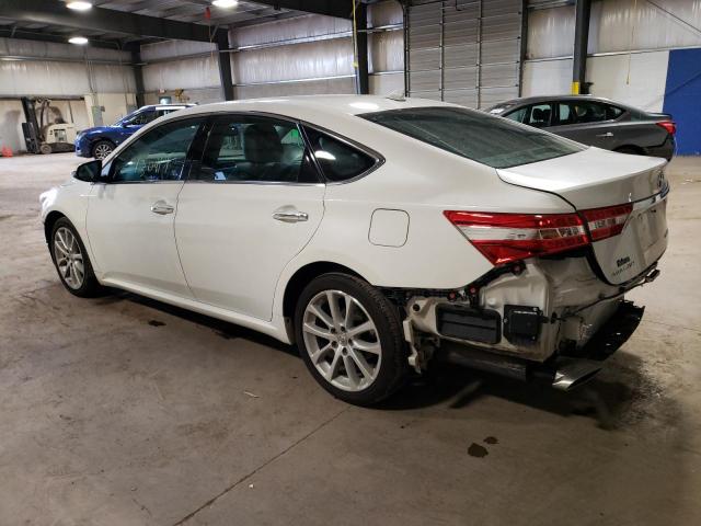 Photo 2 from auction – 2013 TOYOTA AVALON BAS with VIN 4T1BK1EB5DU034349