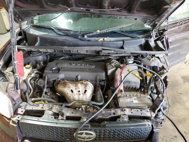 Photo 11 from auction – 2008 SCION XB with VIN JTLKE50E581041740
