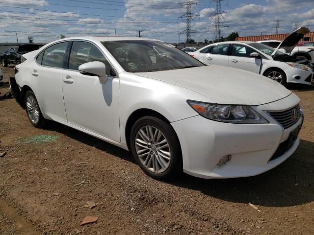 Photo 4 from auction – 2013 LEXUS ES 350 with VIN JTHBK1GG6D2013467