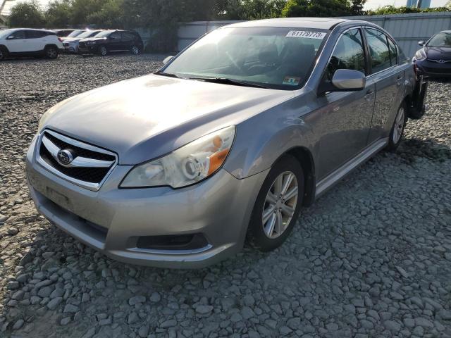 SUBARU LEGACY 2.5 2010 مع رقم تعريف المركبة 4S3BMBG69A3223365 - صورة من المزاد
