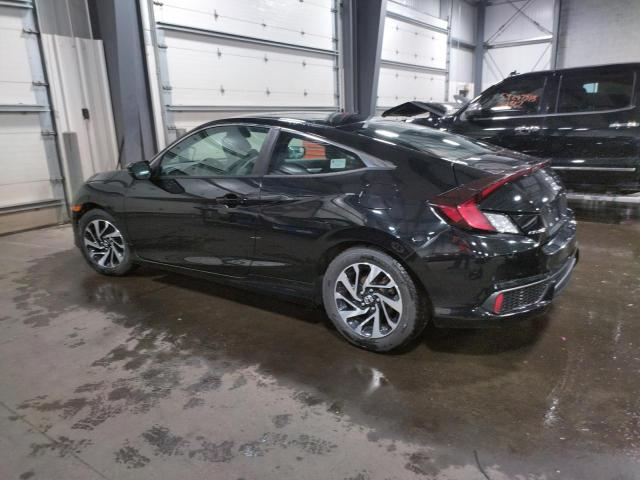 Photo 2 from auction – 2016 HONDA CIVIC LX with VIN 2HGFC4B5XGH305305
