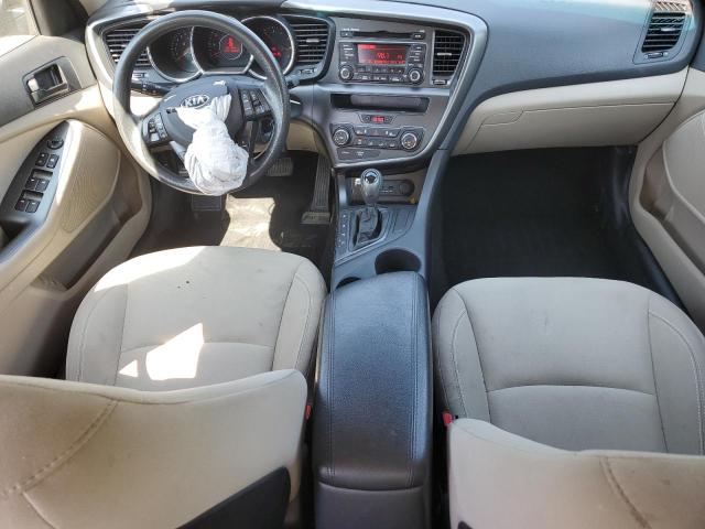 Photo 8 from auction – 2013 KIA OPTIMA LX with VIN 5XXGM4A75DG218655