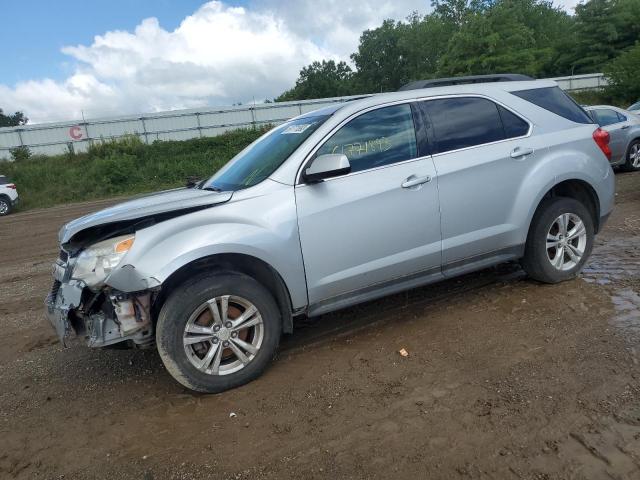 CHEVROLET EQUINOX LT 2013 with VIN 2GNFLNEK0D6294464 - Photo from auction
