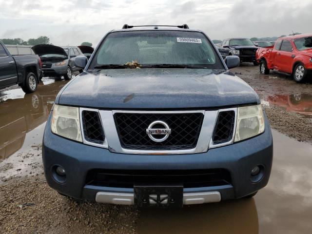 Photo 5 from auction – 2008 NISSAN PATHFINDER with VIN 5N1BR18A28C627712