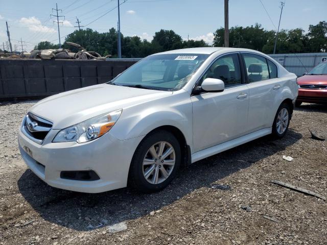 SUBARU LEGACY 2.5 2012 with VIN 4S3BMCA62C3028810 - Photo from auction