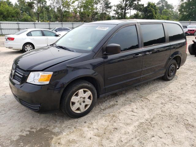 DODGE GRAND CARA 2010 with VIN 2D4RN4DE1AR478248 - Photo from auction
