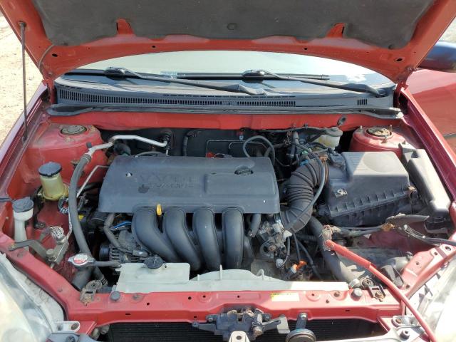 Zdjęcie 11 z aukcji – 2003 TOYOTA COROLLA CE z VIN 2T1BR32E03C000499