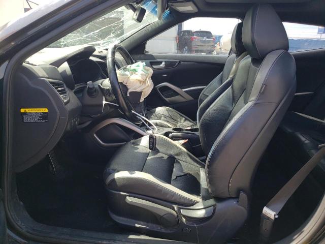 Photo 7 from auction – 2016 HYUNDAI VELOSTER T with VIN KMHTC6AE2GU260478