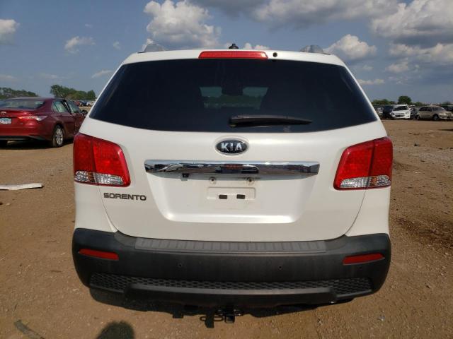 Photo 6 from auction – 2012 KIA SORENTO BA with VIN 5XYKTDA64CG274861