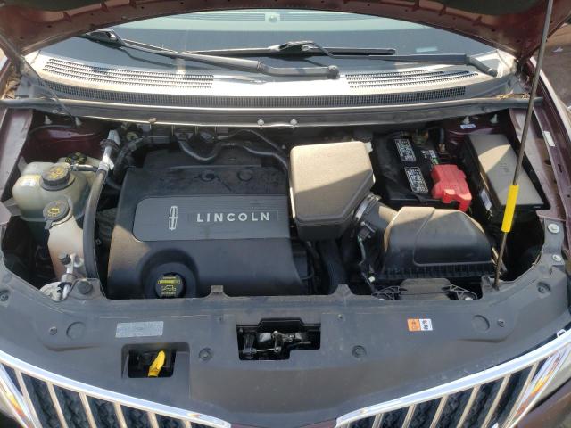 Photo 12 from auction – 2011 LINCOLN MKX with VIN 2LMDJ6JK7BBJ17447