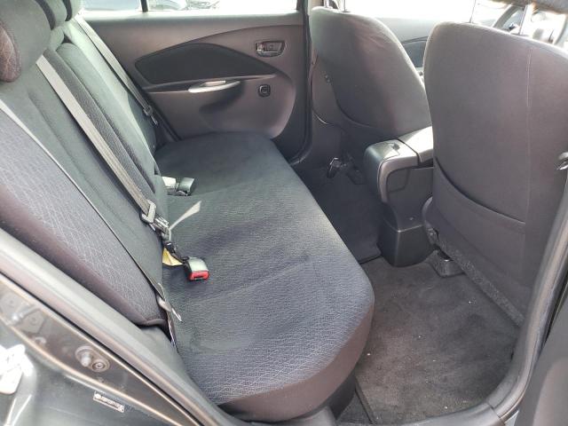 Photo 10 from auction – 2007 TOYOTA YARIS with VIN JTDBT923971131282