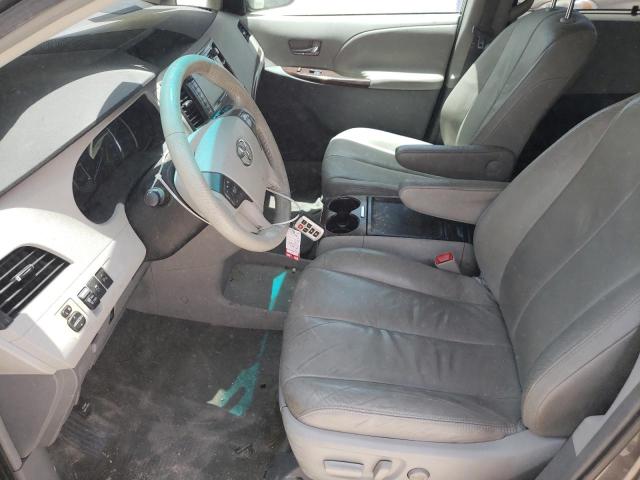 Photo 7 from auction – 2011 TOYOTA SIENNA XLE with VIN 5TDYK3DC4BS130950