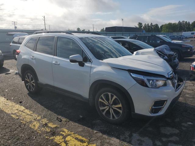 Photo 4 from auction – 2019 SUBARU FORESTER L with VIN JF2SKASC8KH541707