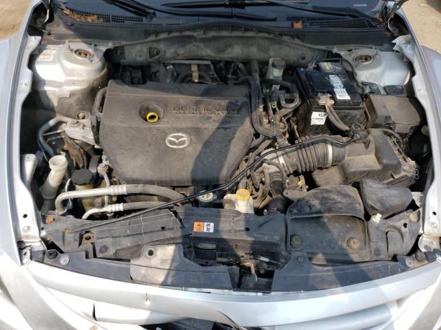 Photo 11 from auction – 2011 MAZDA 6 I with VIN 1YVHZ8CH7B5M26728