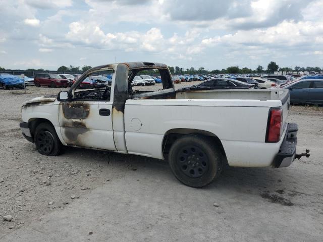 Photo 2 from auction – 2007 CHEVROLET SILVERADO with VIN 3GCEC14X97G229454