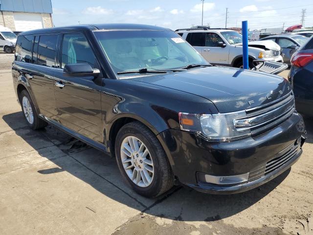Photo 4 from auction – 2015 FORD FLEX SEL with VIN 2FMGK5C87FBA07702